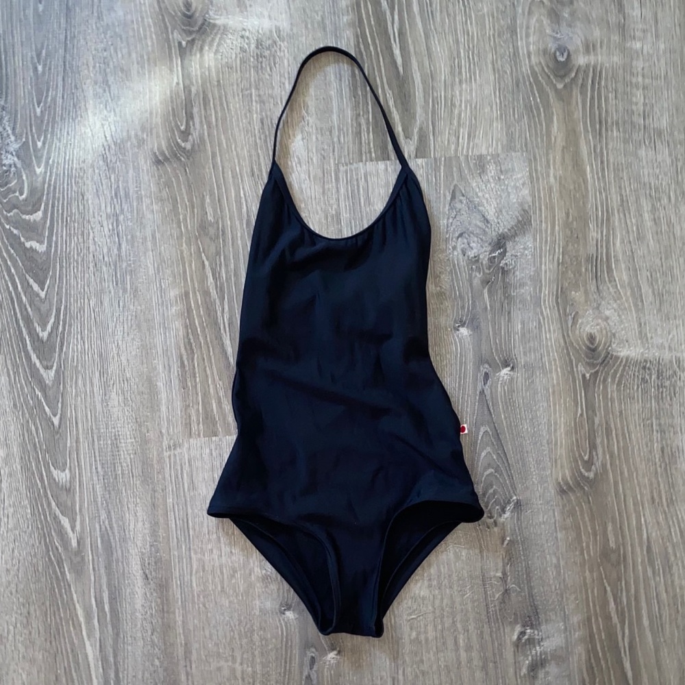 Yumiko Kate leotard